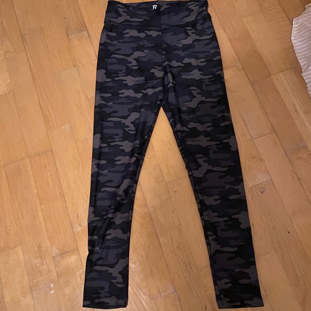 Camo Leggings